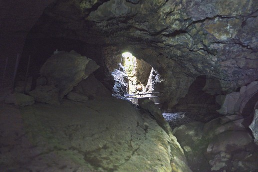 25 marzo La Cueva del Viento